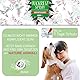 NEU: Nature Animal® Anti JUCKREIZ Spray Soforthilfe für Hunde + Katzen bei Hautreizungen, Pflege für Haut und Fell bei Läuse, Flöhe & Milben – Hautpflegespray