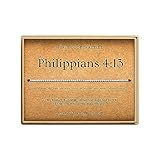 Loved Creations Morse Code Bracelets for Women, Philippians 4:13 Christian Bible Verse Bracelets, Scripture S925 Sterling Silver Inspirational Faith Jewelry, Religious Gifts for Women