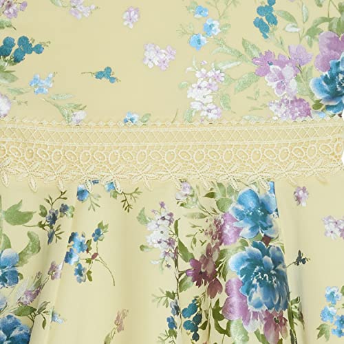 Beautees Girls' Sleeveless Fit and Flare Party Dress3