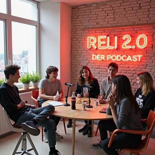 Page de couverture de Reli 2.0 der Podcast