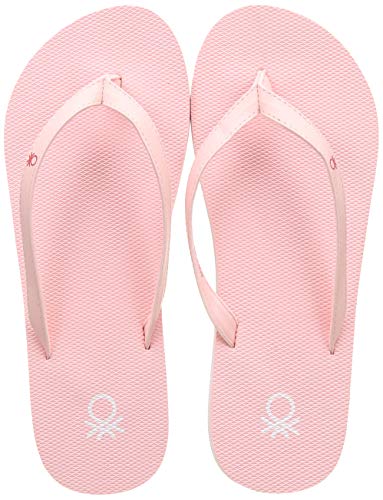 Image of UNITED COLORS OF BENETTON girls 18p8cffpl106i Flip-Flops