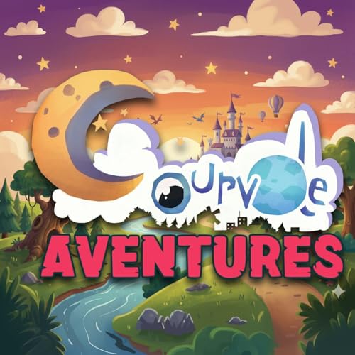『Courvole aventures』のカバーアート