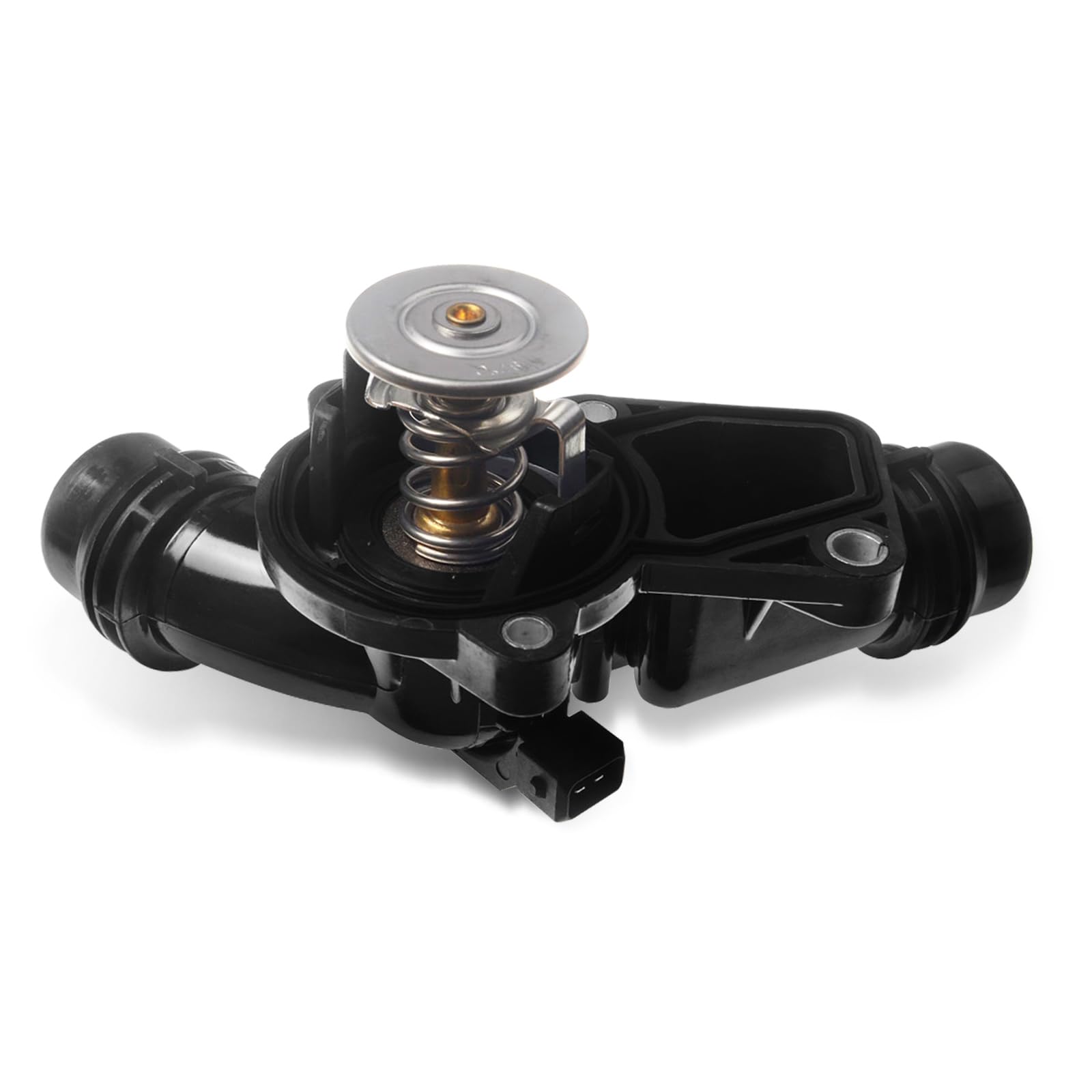 Frankberg Termostato 11531437040 | Compatible con: Serie 3 E46, Serie 3 Convertible E46, Serie 3 Coupé E46, Serie 3 Touring E36, Serie 5 Touring E39
