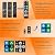 Big Button Universal TV Remote Simple Easy to Use, Great for Seniors, Works with Major TV Brands with Sleep Function