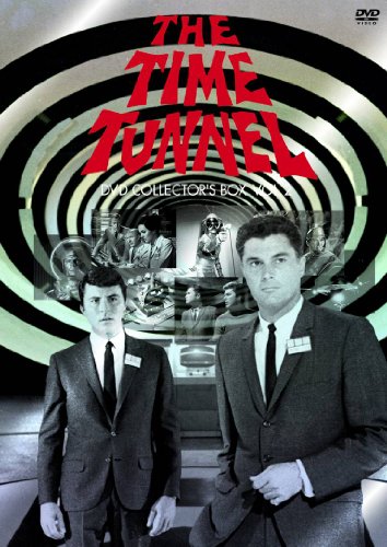 Amazon Com タイム トンネルdvd Collector S Box Vol 2 Movies Tv