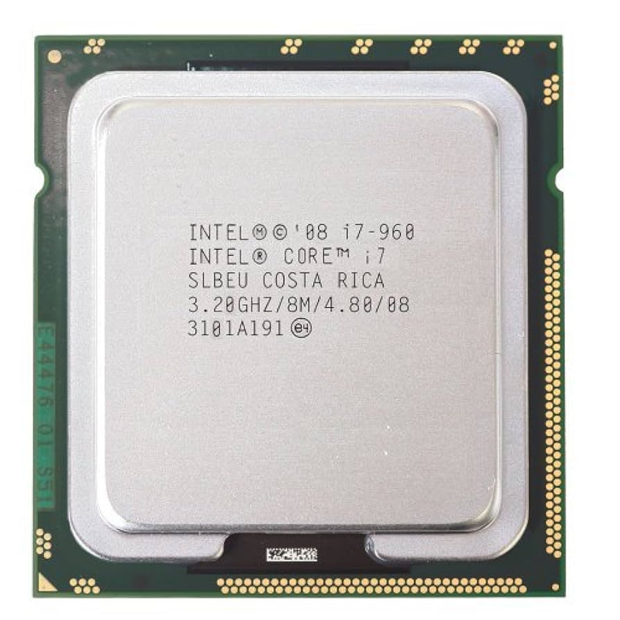 Amazon.co.jp: Intel Core i7-960 Processor 3.20 GHz 8 MB