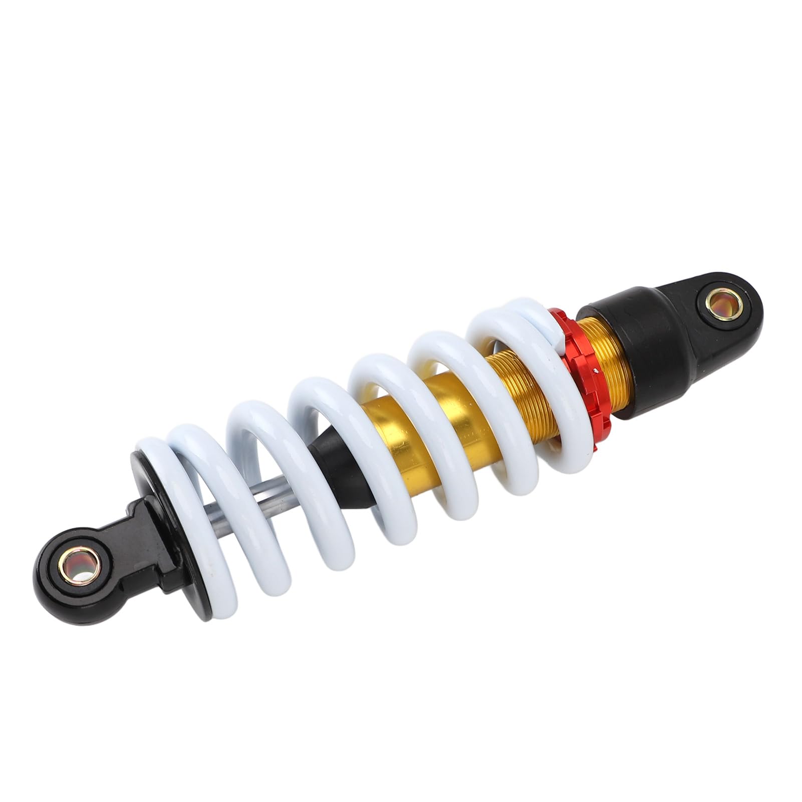 Amortyzator 250 mm ze sprężyną o średnicy 12 mm i regulowanym tłumieniem, zawieszenie ze stopu aluminium do motocykla ATV Quad Dirt Bike gokart, wysokowydajny element o średnicy