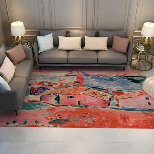 Tapis de cuisine lavable Matisse Collioure résistant trafic intense