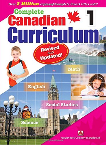 Complete Canadian Curriculum Gr.1(Rev)