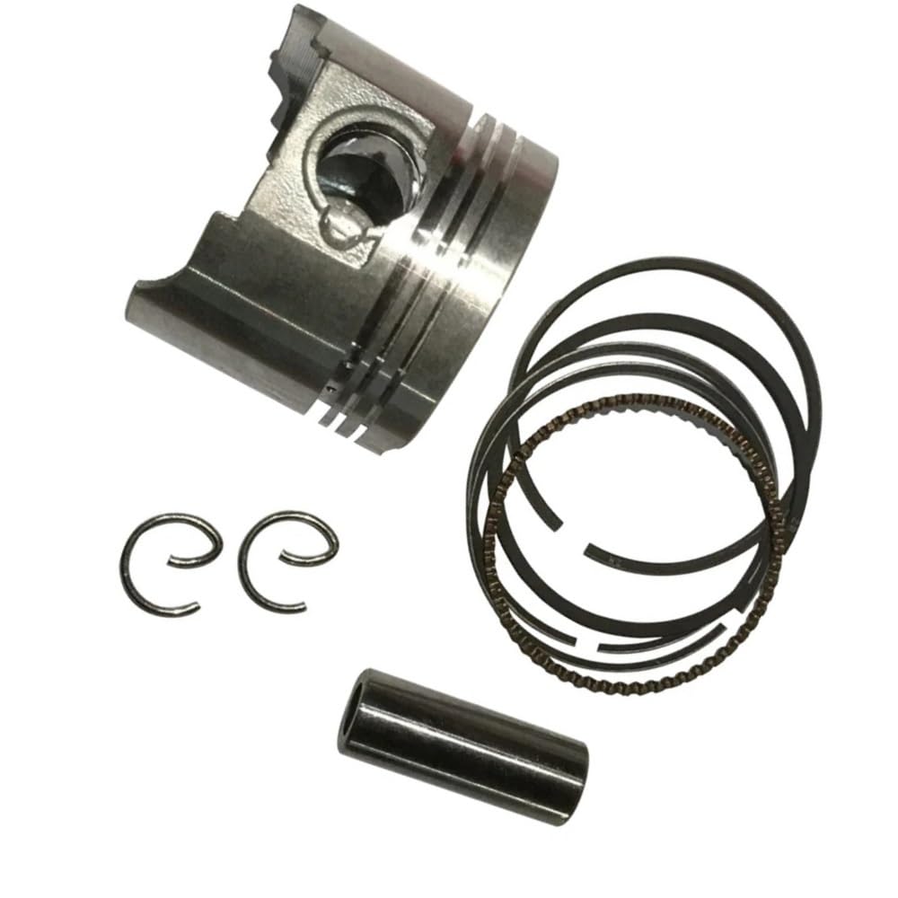 Segments piston moto DIO 50 AF54 AF55 kit cylindre standard 36mm