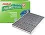 FRAM Fresh Breeze Cabin Air Filter Replacement for Car Passenger Compartment w/Arm and Hammer Baking Soda, Easy Install, CF8644A for Select Volkswagen and Audi Vehicles , white