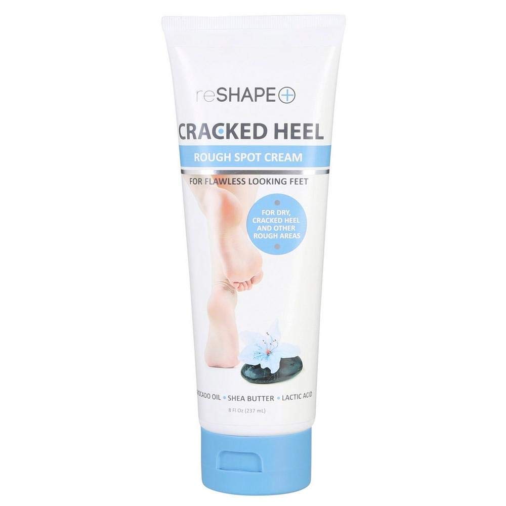 cracked heel rough spot cream