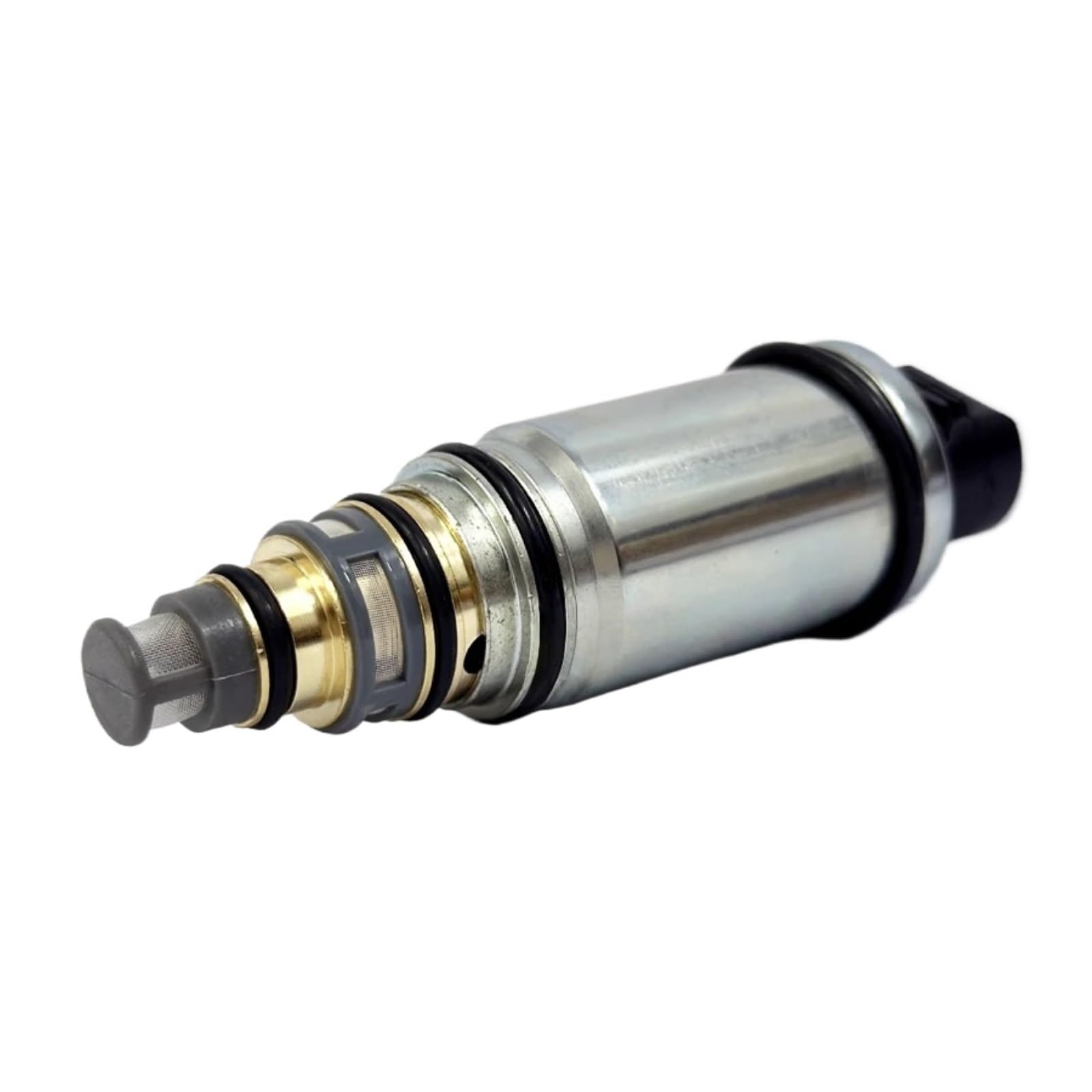 Gayclg One Color Ac Compressor Valve‌ Ac Compressor Control Valve Fit For Hyundai Fit For Sonata 2011-2014 Fit For Kia Fit For Optima 2.0L 2.4L 2011 639966