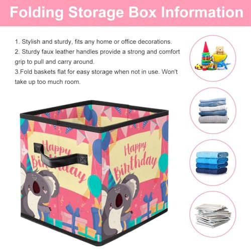 Boîte de rangement placard pliable pour organiser les petits espaces