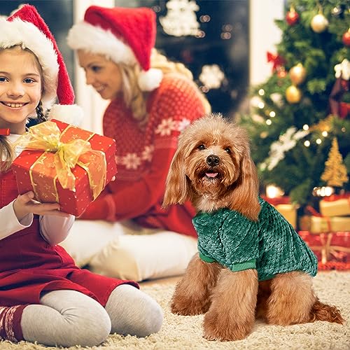 Yoolhamy Cappotti per Cani Piccoli Chihuahua