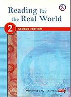 Reading for the Real World 2, Second Edition 1599664216 Book Cover