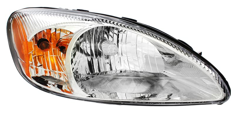 For Ford Taurus Headlight Lamp 2000 2001 2002 2003 2004 2005 2006 2007 Halogen Passenger Right Side