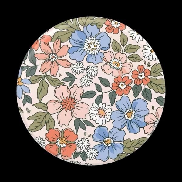Image of PopSockets Adhesive Phone Grip, Holder- Country Fields