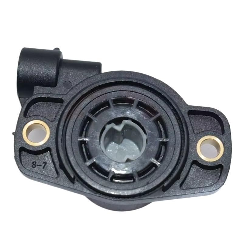 Capteur de position du papillon potentiomètre de remplacement TPS 7701044743 Clio 3 broches