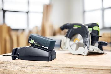 Festool 577328 Energy Set SYS 18V 2x8,0/2xSCA16