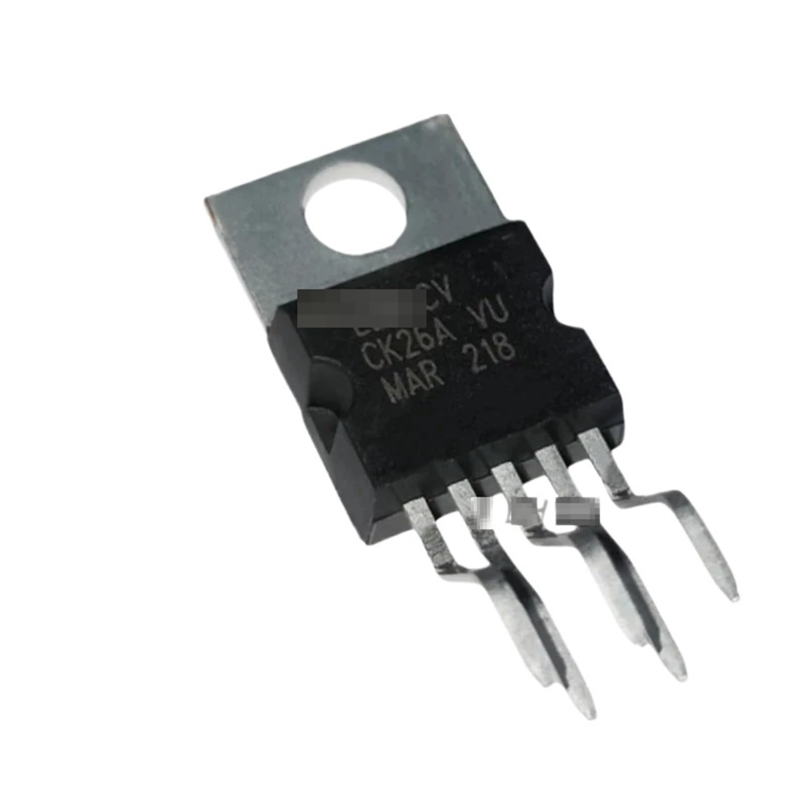 10–100 Stück L200CV Spannungsstabilisierender Transistor TO-220-5 Mit Drei Anschlüssen(100PCS)
