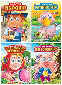 Perfect Paperback Olho Vivo - Historias Classicas [Portuguese] Book