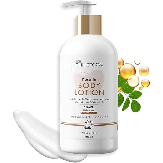 Skin Story Vitamin E Lotion 24Hrs Moisture 280ml