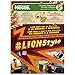 Cereales Nestlé Lion Wild - Cereales de trigo, arroz y maíz tostados...