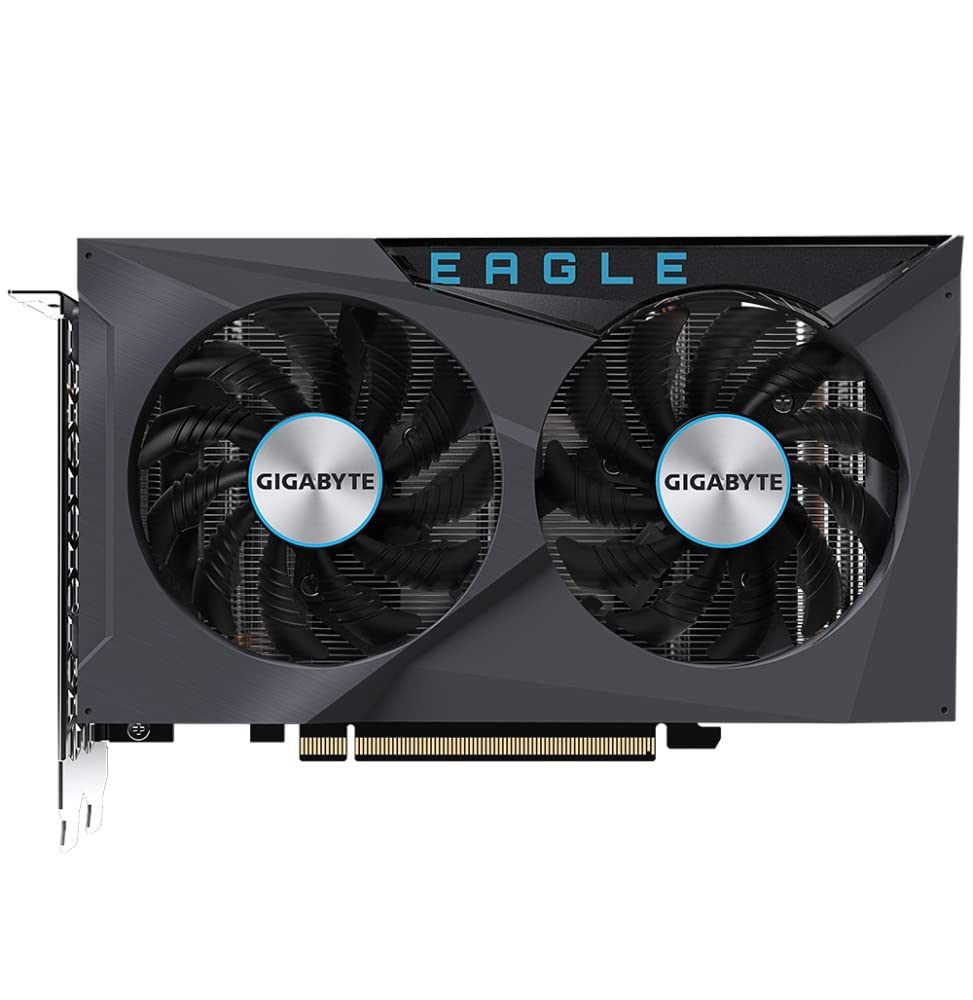 Amazon | Gigabyte GIGABYTE Radeon RX 6400 EAGLE 4GB | GIGABYTE