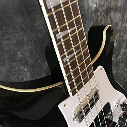 AURH skjos Insérez La Basse Électrique dans La Gorge Guitare De Cordes d’acier Acoustique Guitare Classique (Size : 40… - Les Beatles, Paul McCartney, John Lennon, RIngo Starr, George Harrison AURH skjos Insérez La Basse Électrique dans La Gorge Guitare De Cordes d'acier Acoustique Guitare Classique (Size : 40… – Image 4
