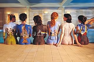 GB eye Pink Floyd Back Catalogue 61 x 91.5cm Maxi Poster