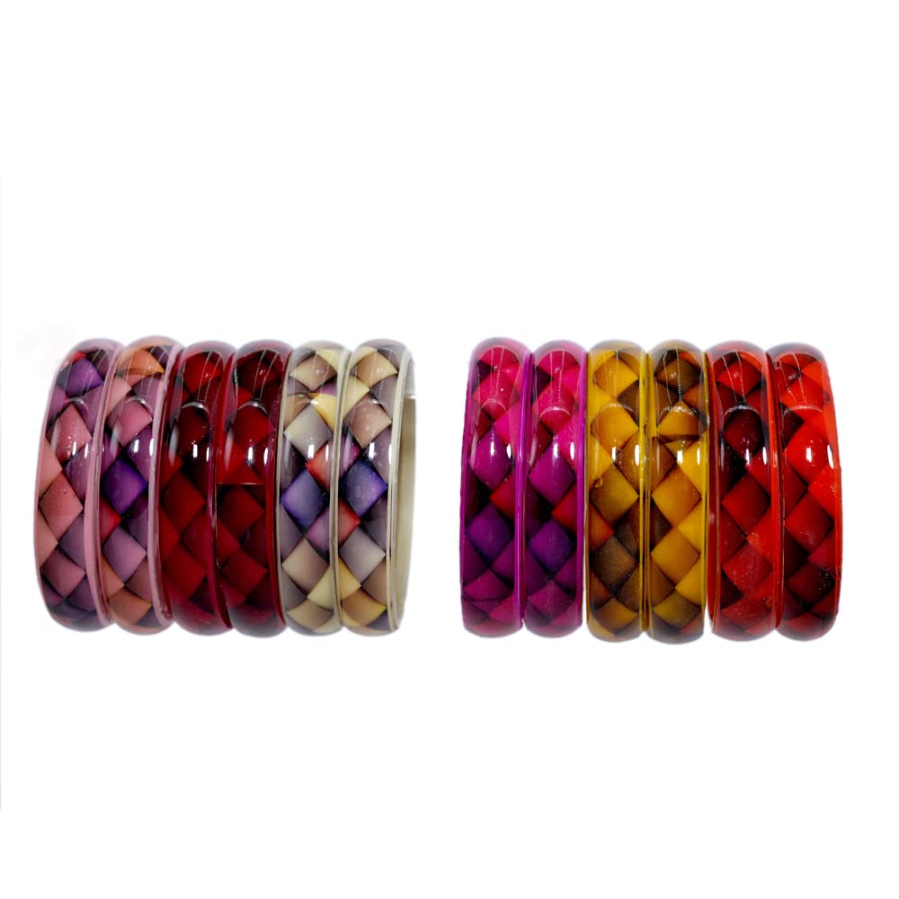 Shinchan Bangle Set - 2.6