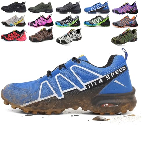 Hike Balance Shoes for Women Men, Ortho Balance Hiking Shoes Women Men, Barefoot Womens, Non-Slip Slip-On Sneakers