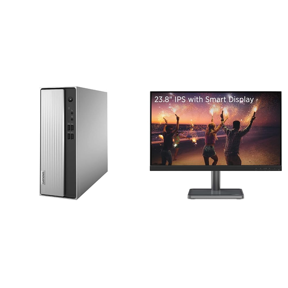 Lenovo IdeaCentre 3 デスクトップPC モニターなし Lenovo IdeaCentre 3 Desktop (AMD Ryzen 3 3250U/4GB/1TB HDD/Windows
