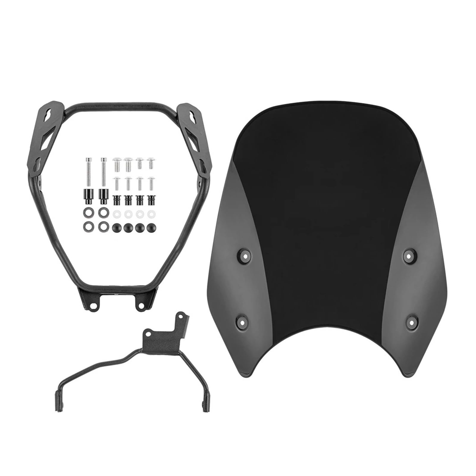Parabrezza Moto Compatibile For GB 350 S 350S 2023 2024