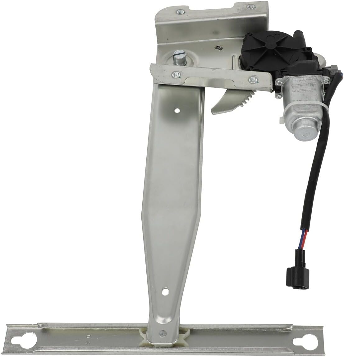 SCITOO Power Window Regulator W/Motor Rear Right Fit 2007-2009 for Chrysler Aspen, 2004-2009 for Dodge Durango Replaces OE 748-269