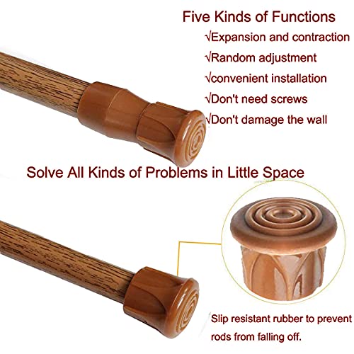 La Mejor Lista de Tubo para closet expandible Top 5. 27 Imagen adicional