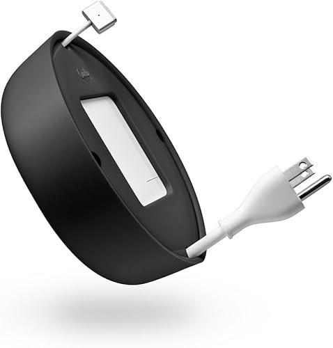 Miniatura 9 de Quirky Powercurl V2 POP - Organizador de cables de 60 W, color verde (PPRCP-60GN)