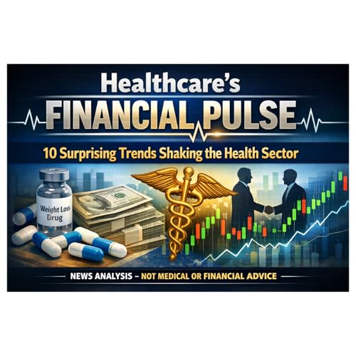 Healthcare&rsquo;s Financial Pulse &ndash; 10 Surprising Trends Shaking the Health Sector