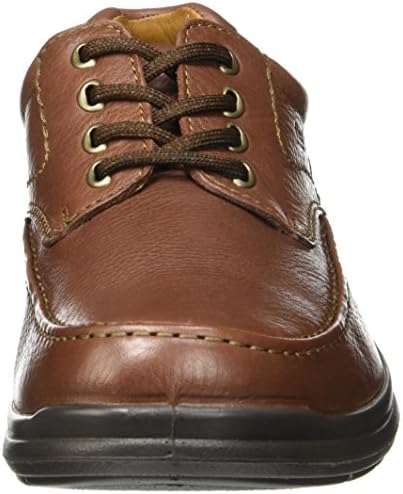 Amazon.com: Flexi Scandic 68901 de los hombres Genuine Oxford de piel color  café | Confort – Zapatos de Senderismo | hecho a mano en México, Marrón :  Ropa, Zapatos y Joyería