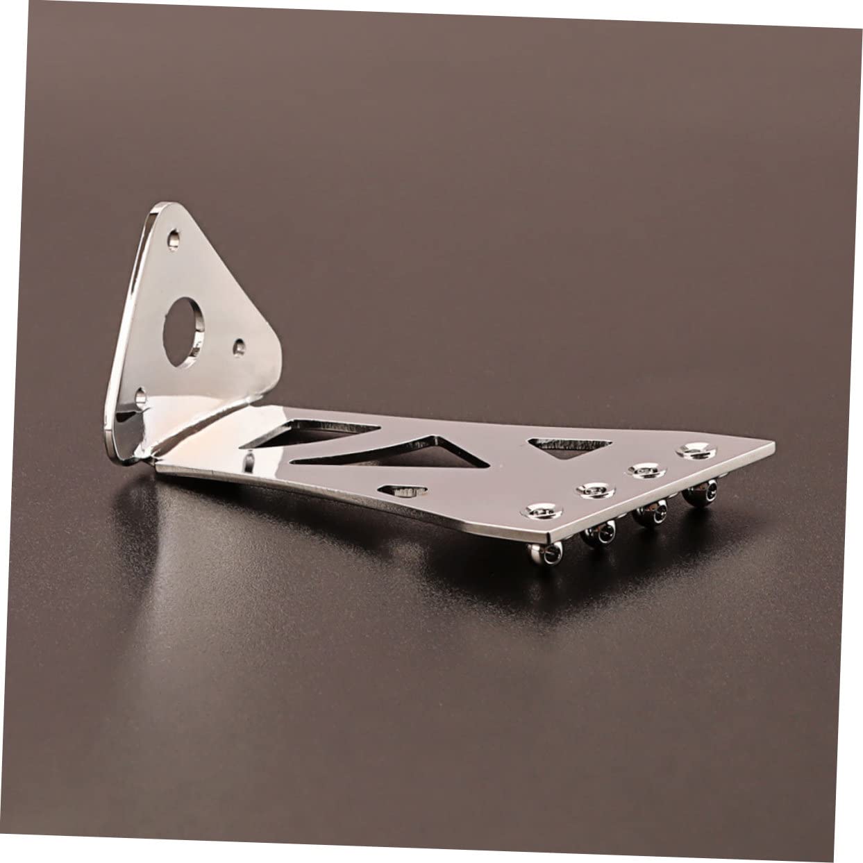 VICASKY 3stücke Banjo Saitenhalter Saitiger Verstellbarer Tailpiece Für Banjo Langlebiges Und Leichtes Zubehör Zur Verbesserung Von Und Sustain Installieren Für Musiker