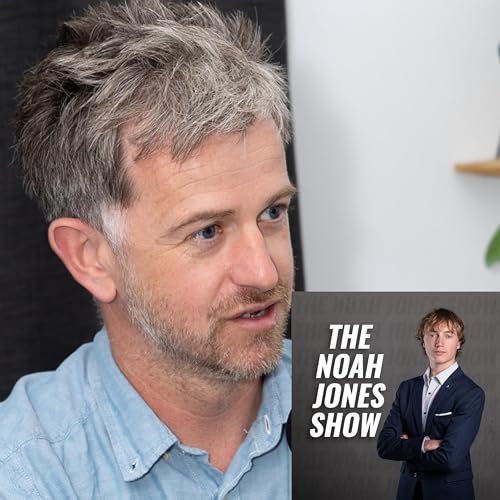 Leading Our Own Way host Andrew White | The Noah Jones Show | EP 40 | With Andrew White