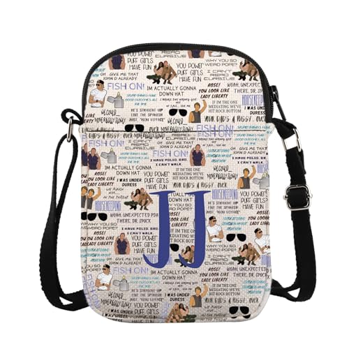 VAMSII JJ Maybank Inspired Crossbody Bag Gift OBX Gift Pogue Fans Adventure