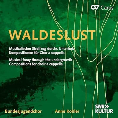 Waldeslust: Musikalischer Streifzug