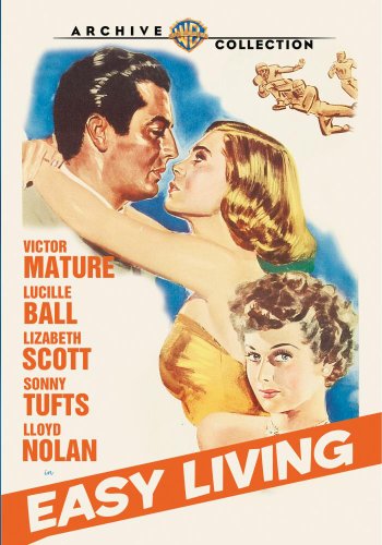 Easy Living [Edizione: Stati Uniti] [Reino Unido] [DVD]