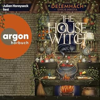 The House Witch Titelbild