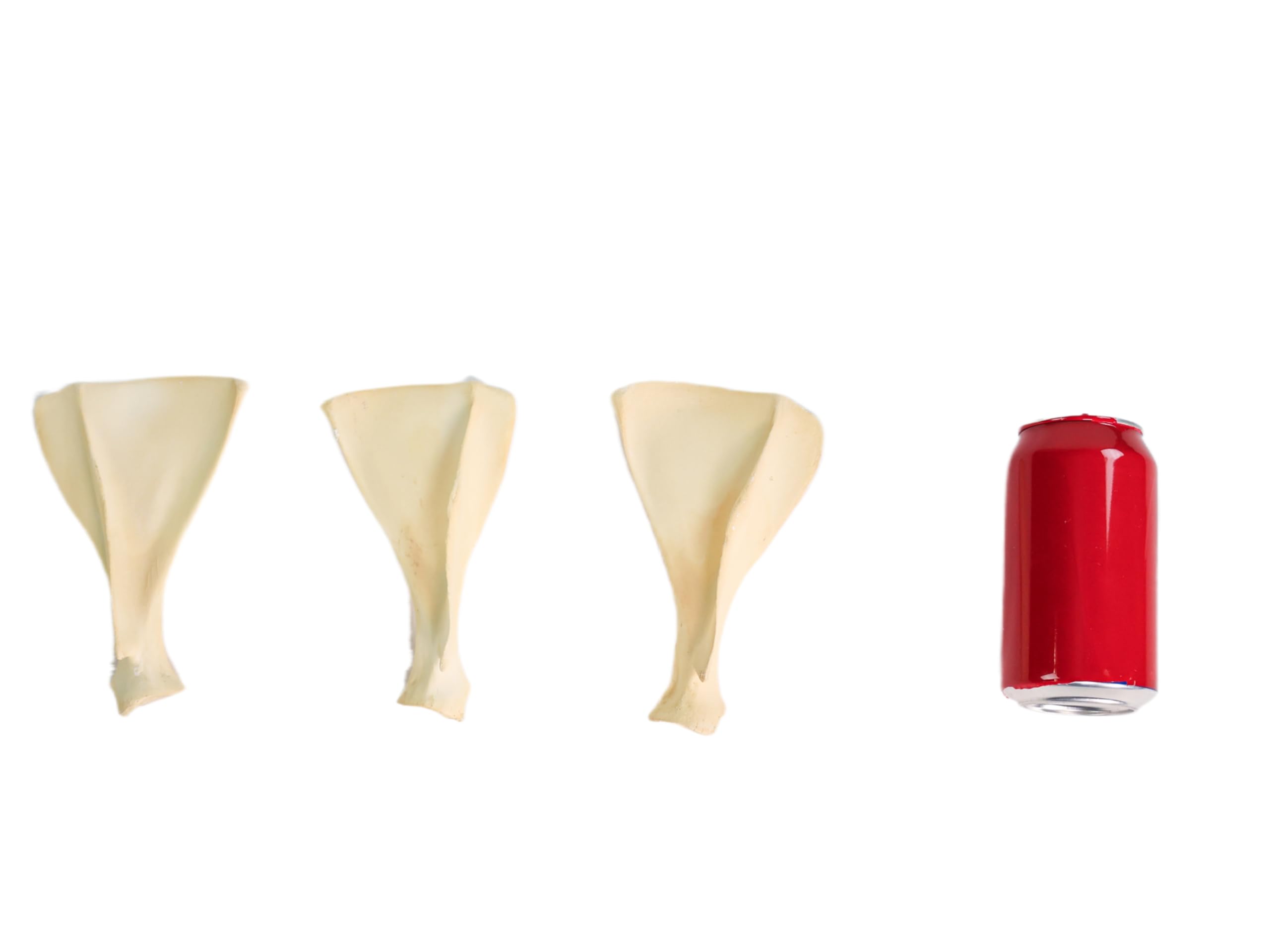 One Assorted Real Deer Shoulder Blade: Small