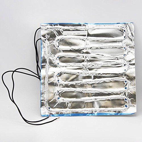 Supco sh226 Lámina de aluminio calentador