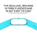 FUNKID Band for Xiaomi 3 Smartwatch Wristbands Replacement Accessaries Straps Bracelets for Mi3 Colorful(Not for Mi1/2)
