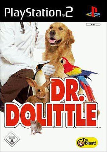 Dr. Dolittle - [PS2]